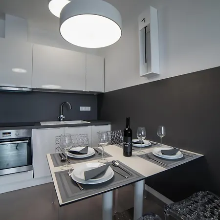 Apartament Pr1mo Balatonlelle