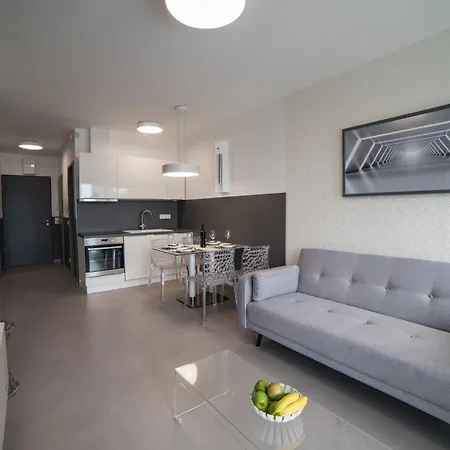 Pr1mo Apartment *