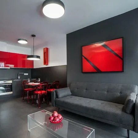 Apartament Pr1mo Balatonlelle