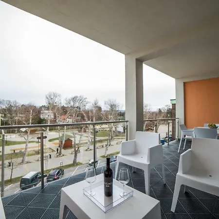 Pr1mo Apartment Balatonlelle