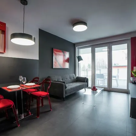 Apartament Pr1mo