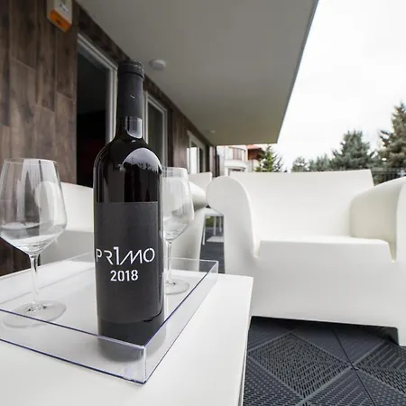 Pr1mo Apartment Balatonlelle