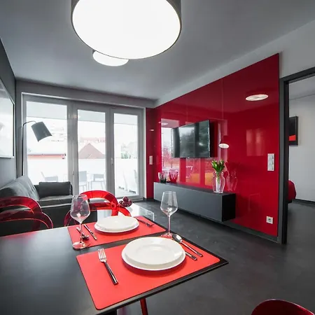 Apartment Pr1mo Balatonlelle