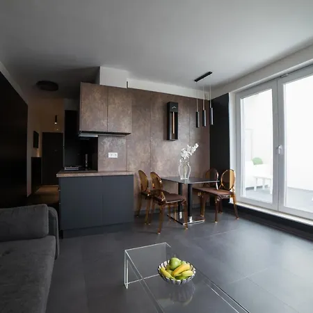 Apartmán Pr1mo Balatonlelle