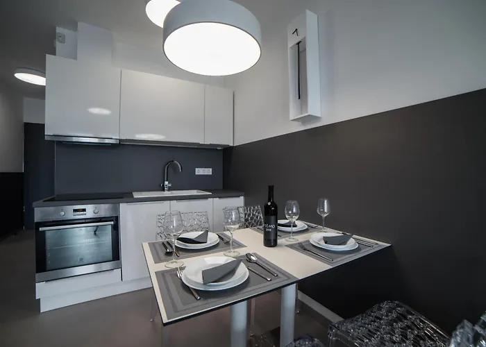 Apartamento Pr1mo Balatonlelle