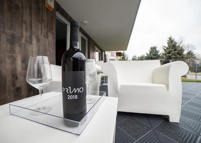 Pr1mo Apartamento Balatonlelle